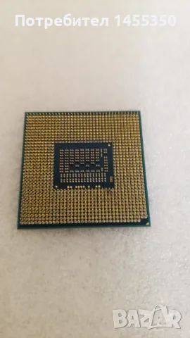 Продавам процесор за лаптоп Intel Core 7-3630QM, снимка 6 - Процесори - 55971274