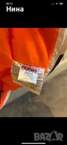 Детско ски яке Spyder 8 години 128 см, снимка 4 - Детски якета и елеци - 49658040