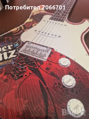 детска китара Paper Jamz, снимка 4 - Музикални играчки - 55876884