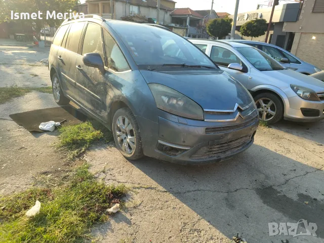 Citroen C4 Picasso 2.0 автоматик за части 