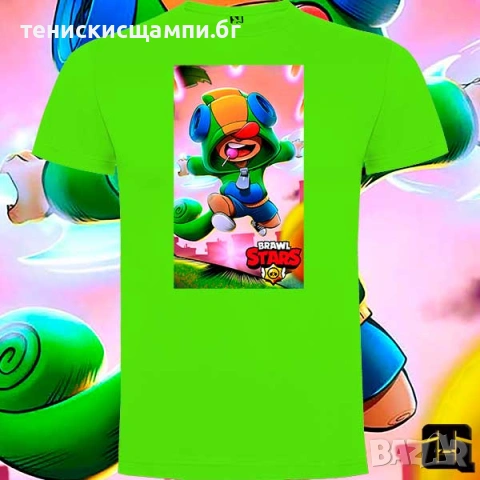 детски тениски с щампа, снимка 2 - Детски тениски и потници - 53222520