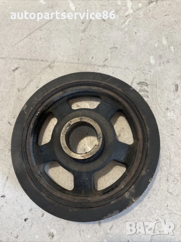 Шайба на колянов вал за KIA Ceed 1.6 CRDi (2010), снимка 2 - Части - 53234576