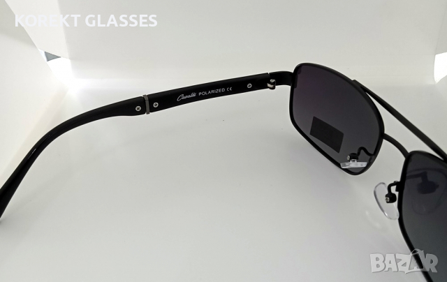 Слънчеви очила Cavaldi POLARIZED 100% UV защита, снимка 4 - Слънчеви и диоптрични очила - 36168943