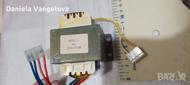 Трансформатори, снимка 12 - Друга електроника - 45481996