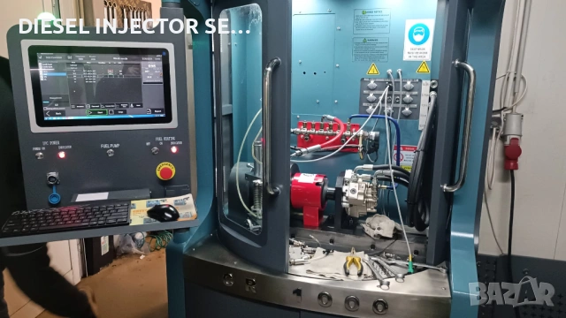 ДИАГНОСТИКА НА КОМЪН РЕЙЛ ИНЖЕКТОРИ , снимка 4 - Ремонт на ГНП и дюзи - 53610743