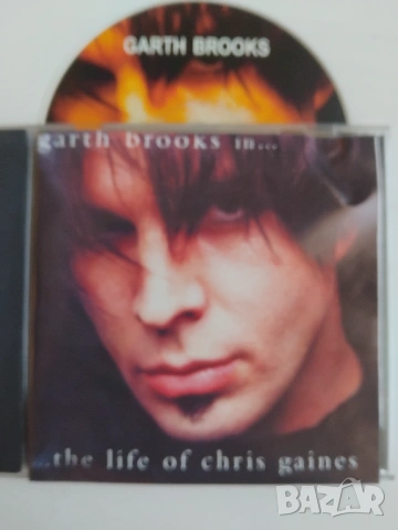 Chris Gaines - Greatest hits - матричен диск музика