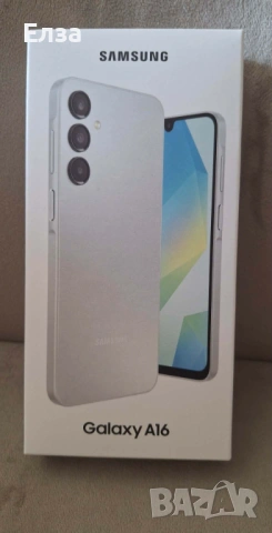 Samsung Galaxy A16 LTE, 4GB, 128GB, Light Gray