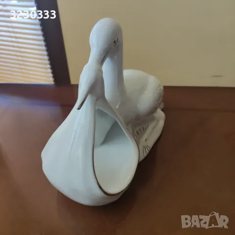 Порцеланова фигурка, снимка 14 - Декорация за дома - 48386614