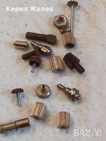 Лот части за часовници 51848, снимка 4 - Мъжки - 52329434