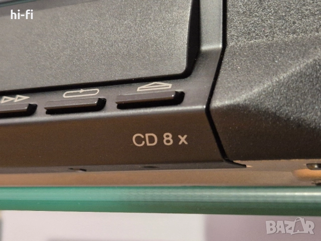 Cyrus CD 8X / CD Player, снимка 5 - Ресийвъри, усилватели, смесителни пултове - 52793994