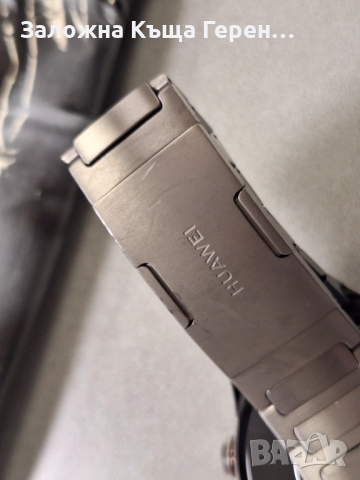 Smart Часовник Huawei Watch 4 Pro, снимка 5 - Мъжки - 52637235