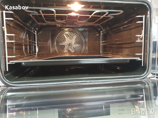 43L - Малка Miele Фурна с пиролиза за вграждане, снимка 15 - Печки, фурни - 53718618