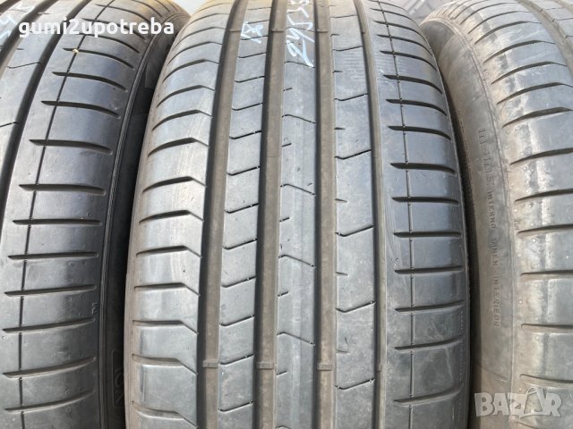 245/45/20 Pirelli P Zero PZ4 2018-19г 6мм и 6,5мм, снимка 4 - Гуми и джанти - 41289140