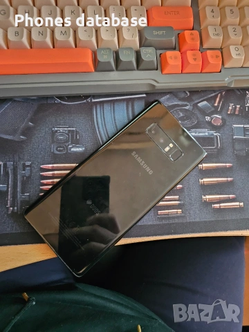 Samsung note 8 6/64, снимка 2 - Samsung - 53255176
