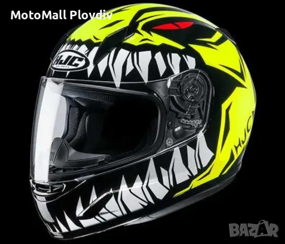 Ново! HJC CL-Y Youth Helmet детски каски промоция!, снимка 11 - Аксесоари и консумативи - 49317615