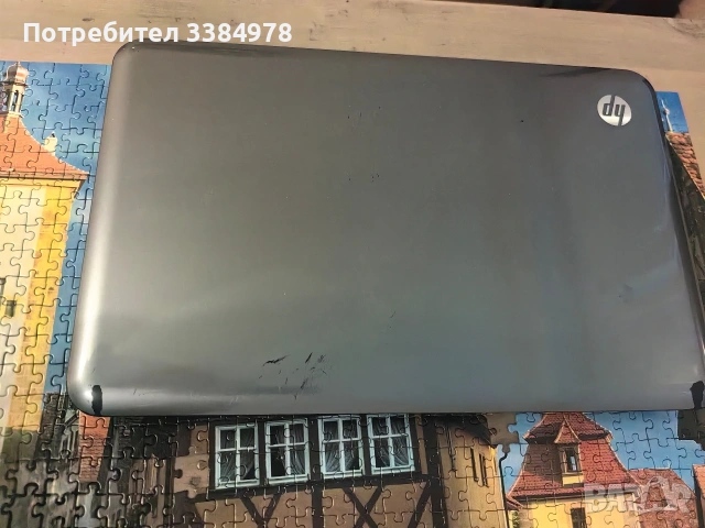 Лаптоп HP
