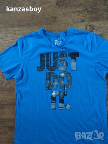 nike - страхотна мъжка тениска ХЛ , снимка 5 - Тениски - 40361822