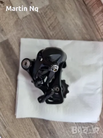 Дерайльор Shimano 105 5800 за 11 скорости, derailer 11sp. , снимка 2 - Части за велосипеди - 48085249