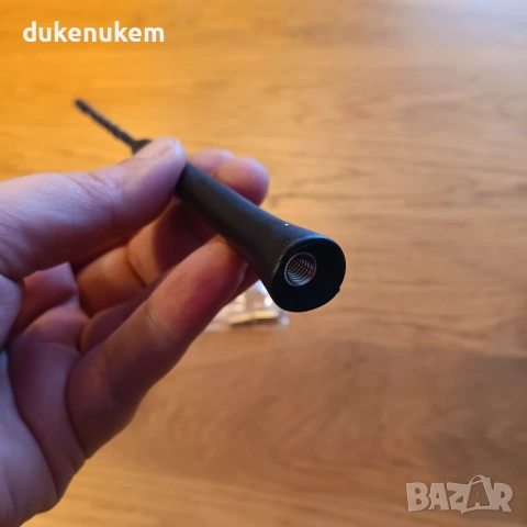 Универсална автомобилна радио антена 28 см – мощно DAB/FM приемане, снимка 9 - Аксесоари и консумативи - 53029635