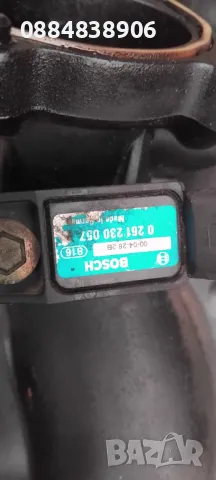 Всмукателен колектор с МАП MAP сензор Citroen Xsara Picasso (N68) 1.8 16V (115 Hp), снимка 2 - Части - 47772090