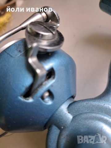 PENN,MICHELL,DAIWA-ретро макари за риболов малки метални, снимка 4 - Макари - 52953559