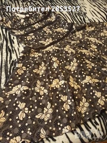 Tara Jarmon Копринена Рокля, снимка 16 - Рокли - 33794760