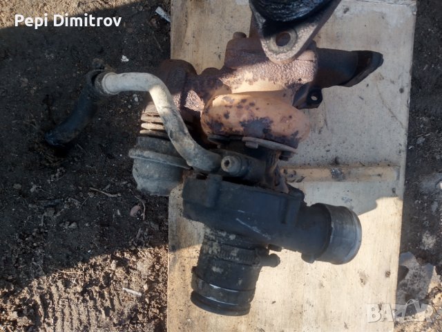 Турбо за Пежо 306 1.9 TDI, снимка 4 - Части - 39213606