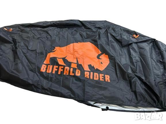 Покривало за АТВ ATV Buffalo Riders – Премиум защита за всякакви условия, снимка 6 - Аксесоари и консумативи - 53093404