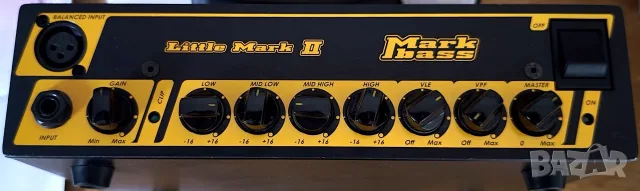 Mark Bass Little Mark II 500W