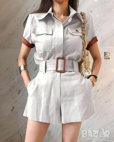 гащеризон burberry , снимка 2 - Гащеризони - 50999549