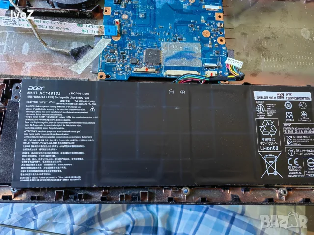 Acer ES1-571- на части , снимка 11 - Части за лаптопи - 55862904