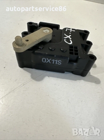 Мотор за клапа на отоплителната система RHD за Mazda CX-7 (2011), снимка 2 - Части - 53653076