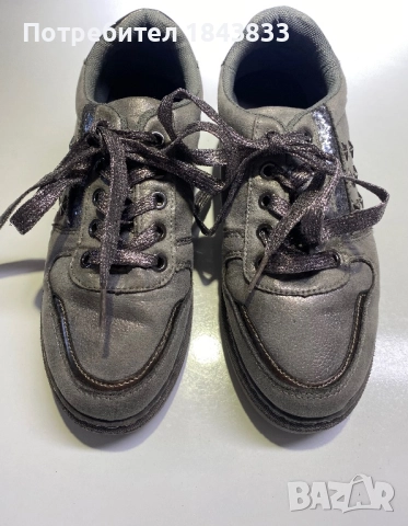 Дамски обувки естествена кожа