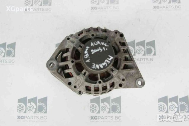 Алтернатор / генератор за Renault Megane 1.9dci 102к.с. (1996-2003) C542466A , снимка 3 - Части - 41390498