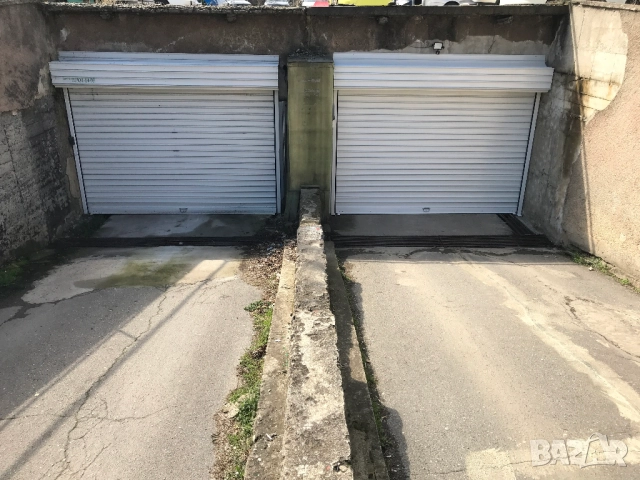 ДЪЛГОСРОЧНО подземен гараж в жк. ”Борово”