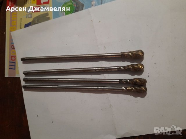 Метчици HSS-E GUHRING TITEX EMUGE , снимка 2 - Други инструменти - 39298663