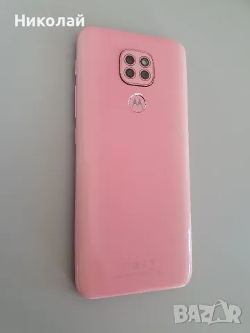 Motorola Moto G9 Play (64GB) , снимка 2 - Motorola - 55958950