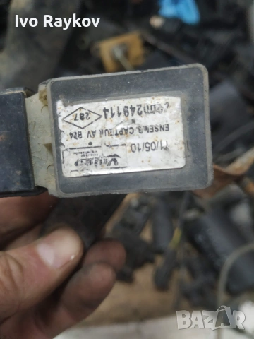 Датчик , ксенон ,регулатор за Renault  Megane 8200249114, снимка 5 - Части - 53639285