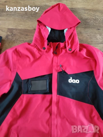 Mascot Workwear 18301 Accelerate Outer Shell Jacket - мъжко работно яке Л, снимка 4 - Якета - 50553816