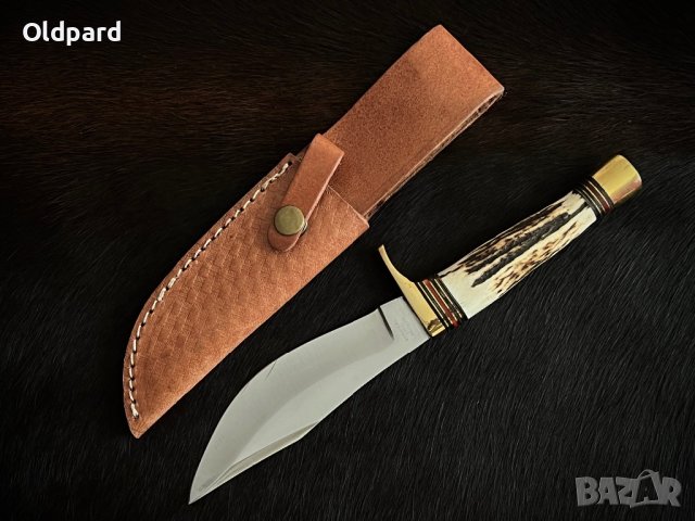 Ловен нож Rough Rider Hunter (RR1632), снимка 2 - Ножове - 41361464