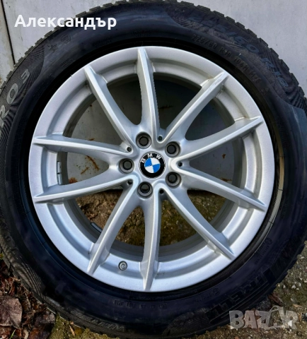 Оригинални джанти BMW 18 цола 5x112 style 618 G01 G02 X3 X4