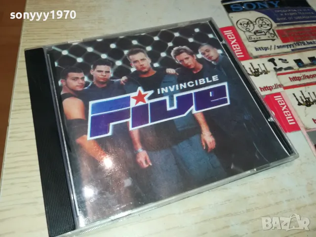 FIVE CD 0305250500