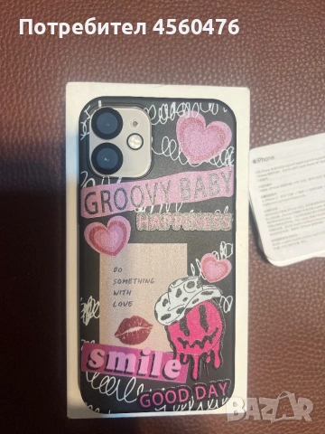 iPhone 12 mini 64 gb бял white , снимка 8 - Apple iPhone - 53289156