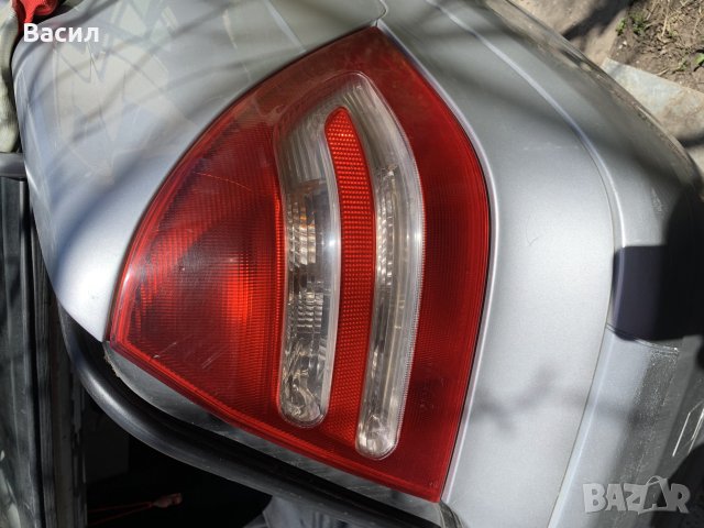 Задни стопове за мерцедес купе W203, седан