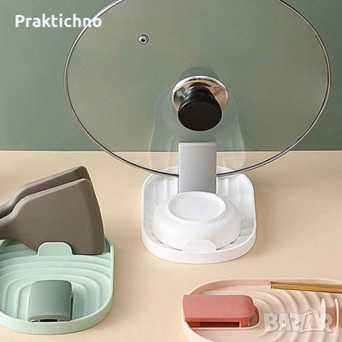 Поставка за прибори до котлон, снимка 1