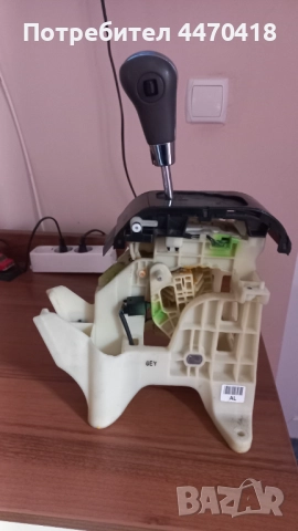 Селектор избирач за санг йонг корандо, снимка 2 - Части - 52429113