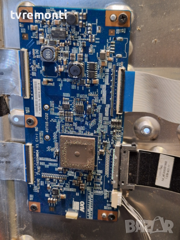 T-con T400HW04 V1 Ctrl BD 40T05-C02 for 46inc for Sony KDL-46EX725 DISPLAY T460HW08 V.2