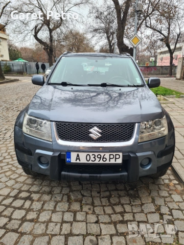 Suzuki grand vitara 1.9 ddis 