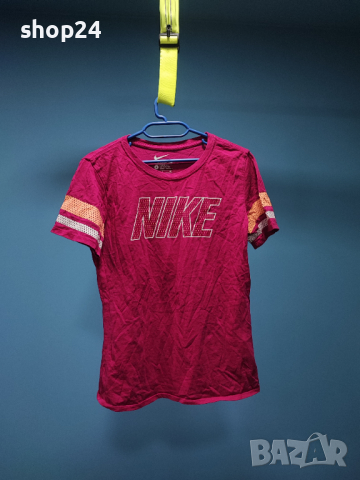 NIKE Тениска/Дамска S/М
