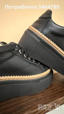 Aquamarine, естествена кожа, снимка 5 - Дамски ежедневни обувки - 49939685